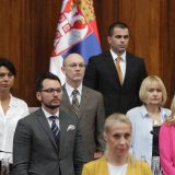 Sednica počela minutom ćutanja za poginule u saobraćajnim nesrećama 12