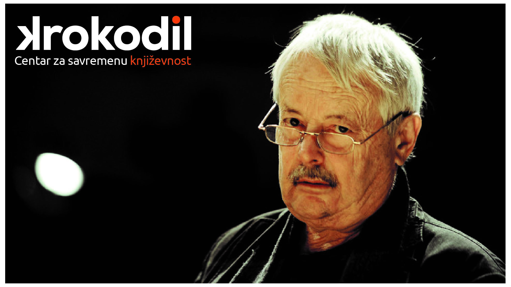 Slobodan Šnajder u KROKODILU 1