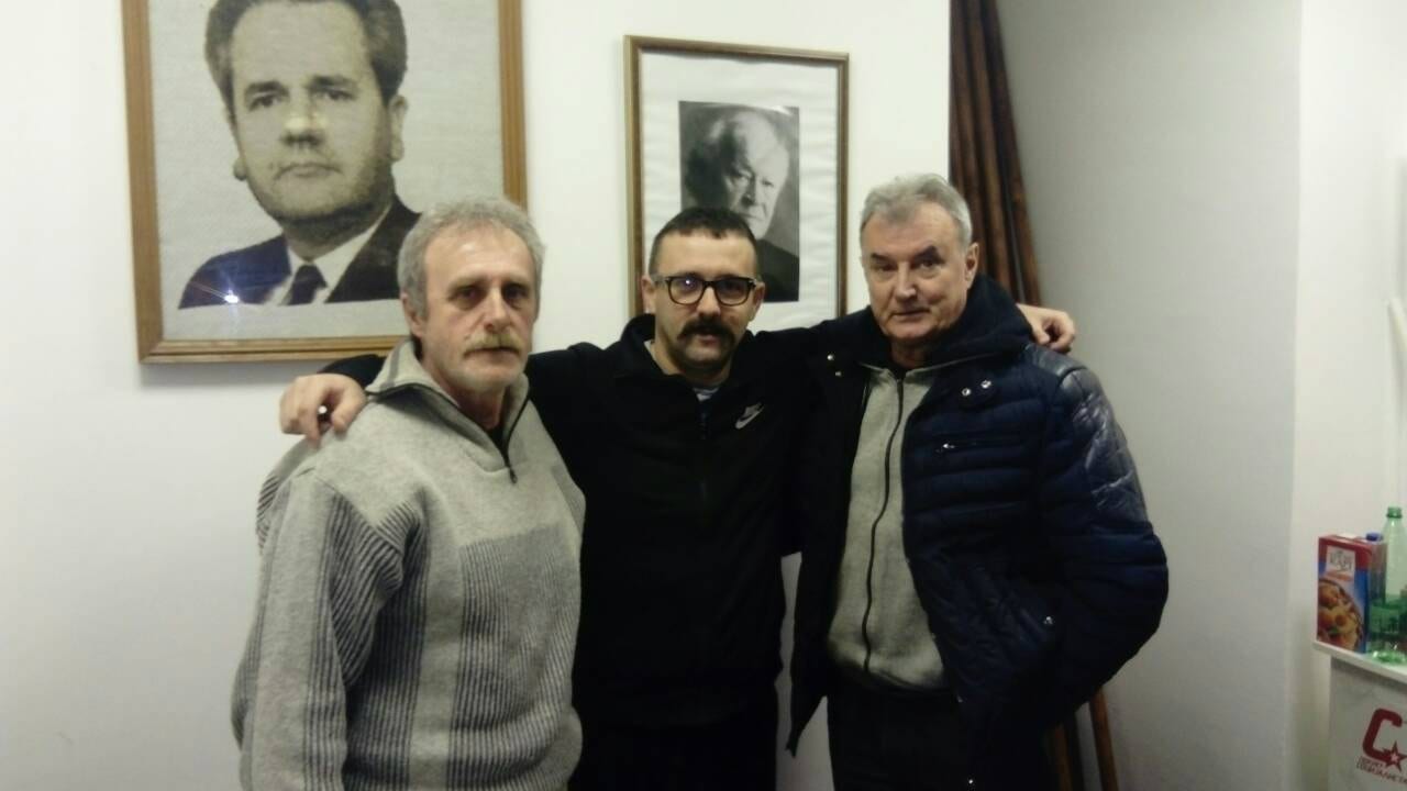 Vulinovi bivši saborci osnovali stranku Slobodni socijalisti Srbije 1