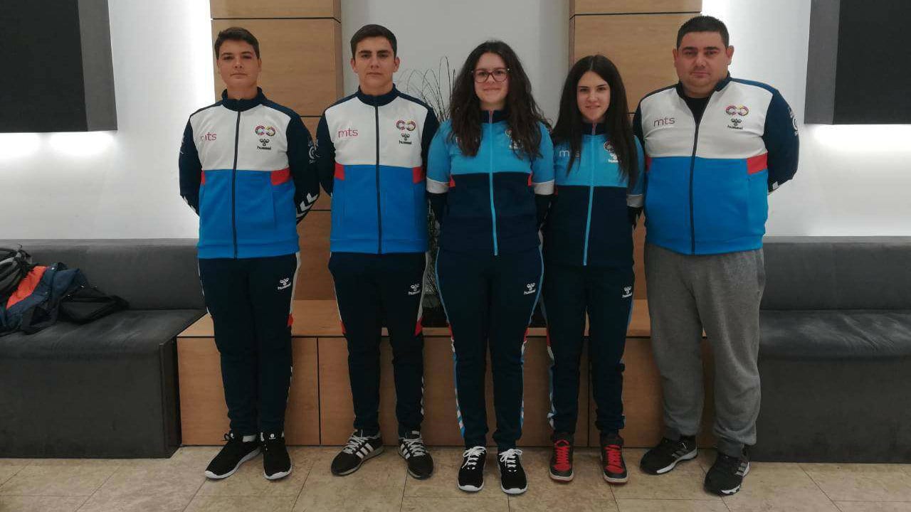 Evropske lige mladih: Ubedljiv trijumf Srbije u prvom kolu 1