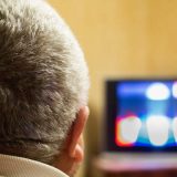 Gledanje TV programa - najčešći hobi starijih 5