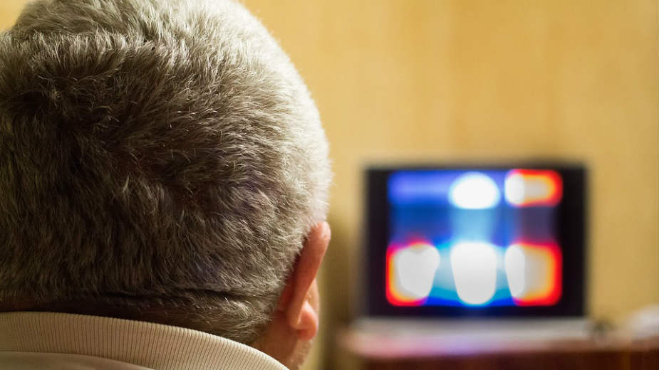 Gledanje TV programa - najčešći hobi starijih 1