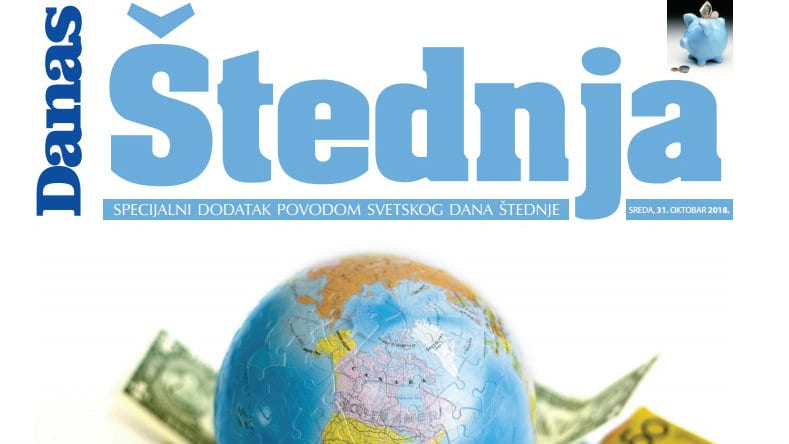 Specijalni dodatak Danasa - Štednja (PDF) 1 Specijalni dodatak Danasa - Štednja (PDF) 1