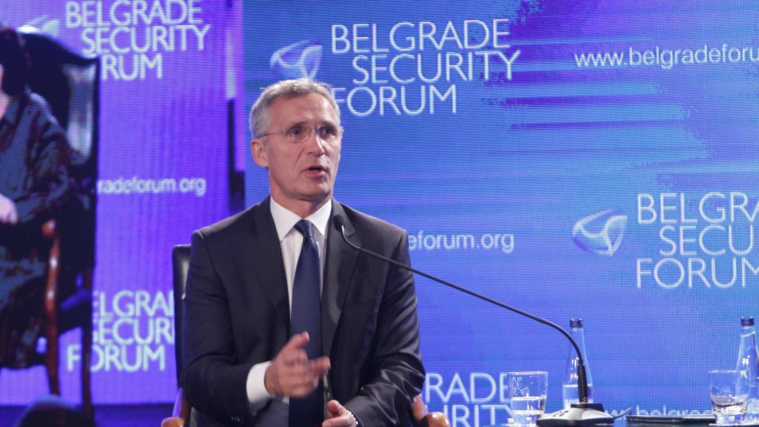 Stoltenberg: Makedonija u NATO nakon primene sporazuma o imenu 1