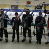 Prvenstvo Srbije za mikseve: Novosađanima dve, Kikinđanima i Inđijcima po jedna titula 11