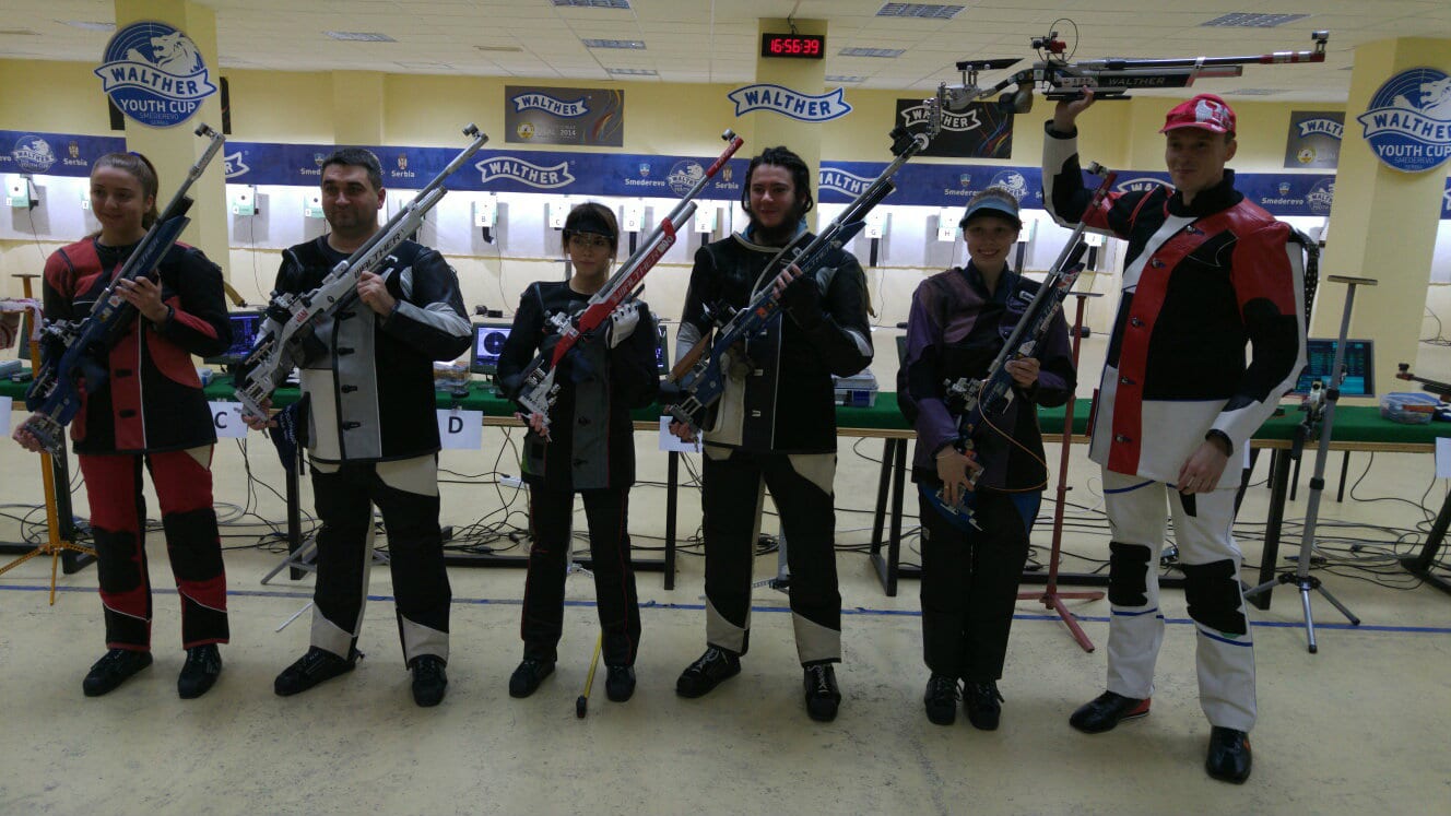 Prvenstvo Srbije za mikseve: Novosađanima dve, Kikinđanima i Inđijcima po jedna titula 1