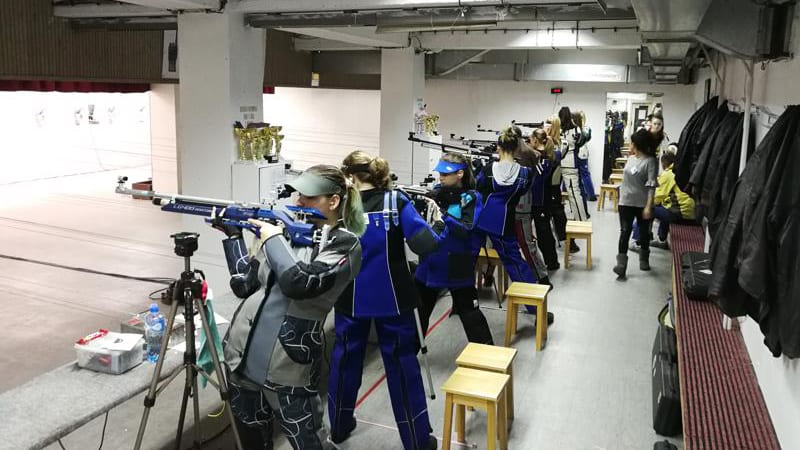 Liga i Kup Beograda: Anja Knežević zablistala sa tri zlata 1