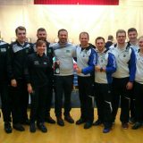 Nove pobede Damira Mikeca u Prvenstvu Nemačke 15