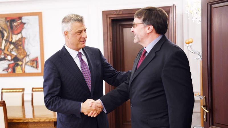 Palmer: SAD podržavaju proces dijaloga Kosova i Srbije 1