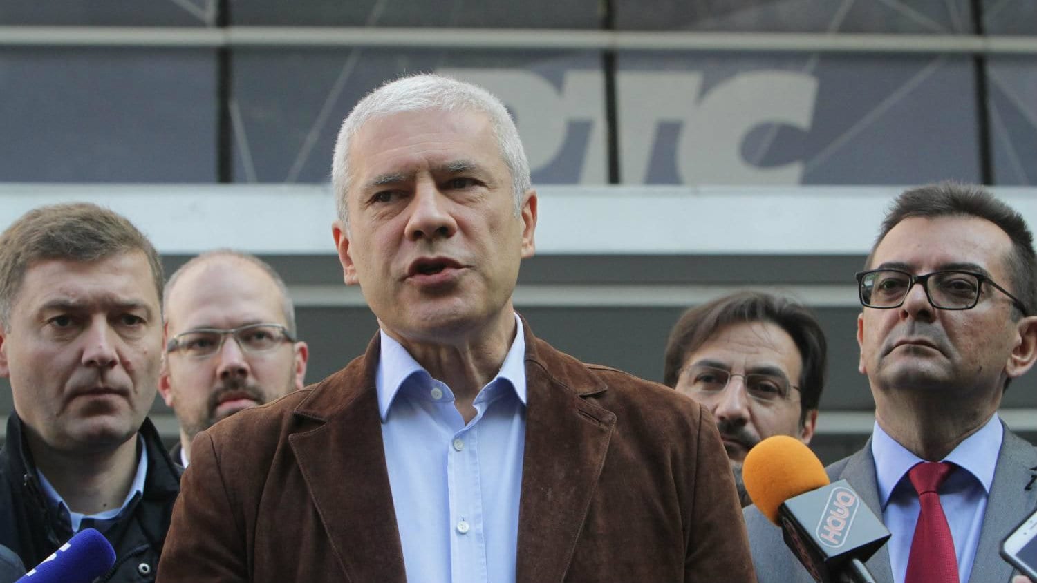 Tadić: Vučićev sistem je ključni kriminalni činilac ovog društva (VIDEO) 1