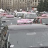 Usvojene mere u borbi protiv sive ekonomije u oblasti taksi prevoza 5