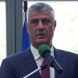 Tači: Rusija se ne bi protivila sporazumu Beograda i Prištine 14