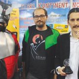 Tesla savršeno uklopljen u svet stripa 2