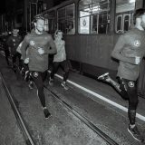 Studenti Ekonomskog fakulteta učesnici prve beogradske noćne trke 9