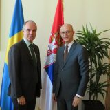 Trivan: Nastavlja se saradnja sa Švedskom u oblasti ekologije 3