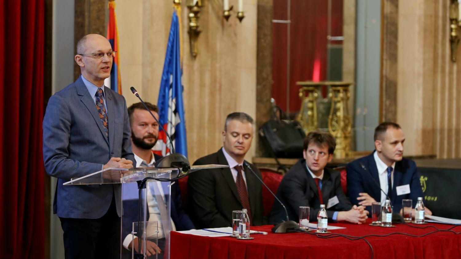 Trivan: Podržaćemo Beograd da dobije titulu Zelene prestonice 1