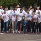 Crnogorci trčali "U njenim cipelama" 11