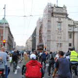 Biciklisti protiv “zelenog” Bulevara 10