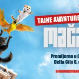 Nova porodična pustolovina u bioskopima "Tajne avanture mačaka"  2