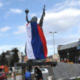 Užice: Otkrivanje spomenika "Velika Srbija" 31. oktobra 5