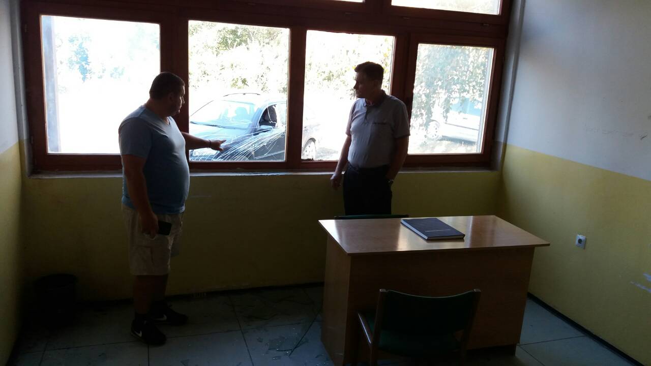 Kancelarija za KiM: Napad na ambulantu u selu Novake 1