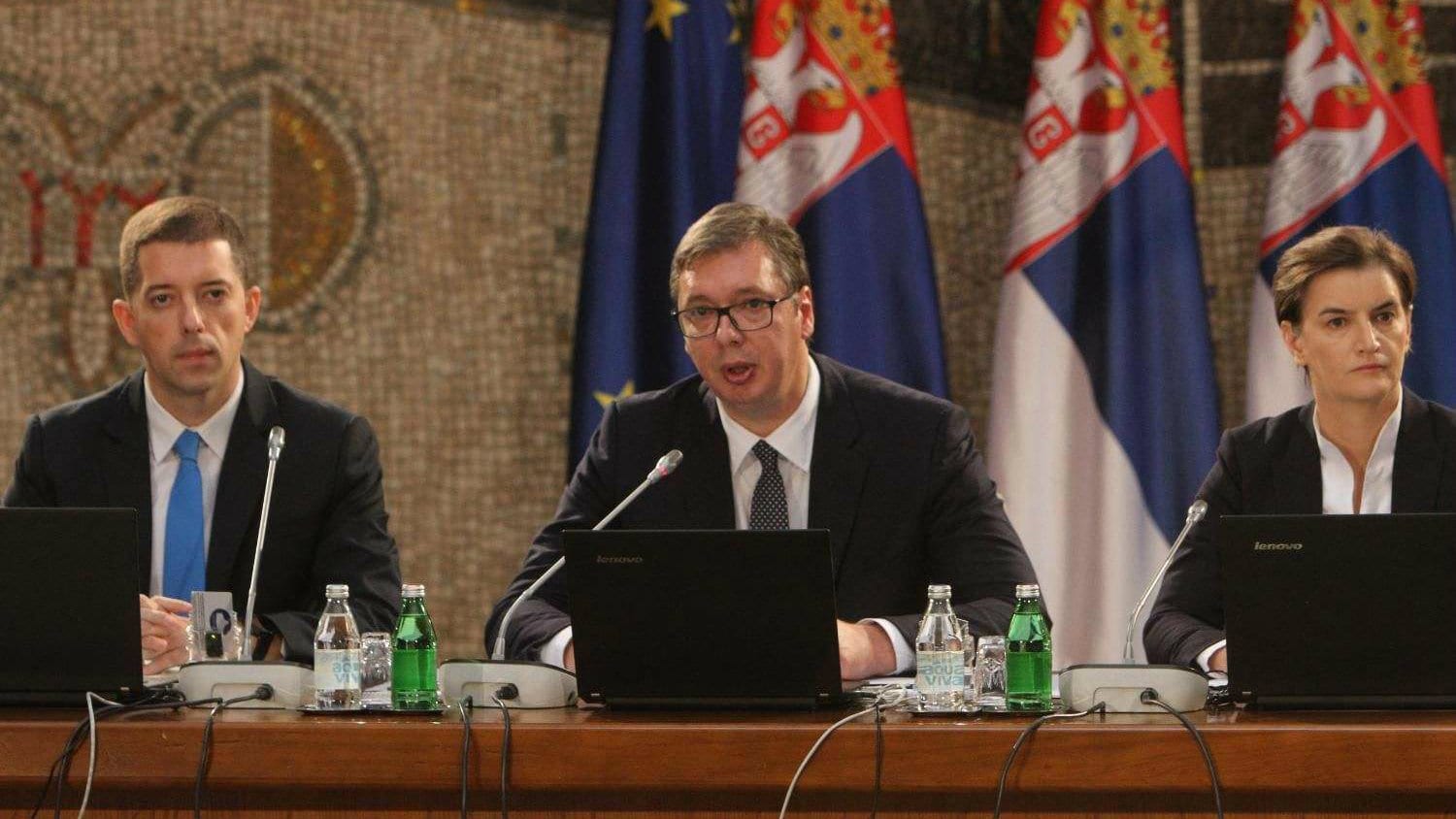 Brnabić: Do 2020. godine 76 projekata za Srbe sa Kosova 1