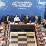 Održana zajednička sednica pokrajinske Vlade i Vlade Srbije 9