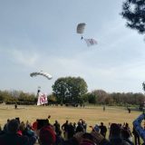 Obeležen "Dan vojnih padobranaca" u Nišu 10