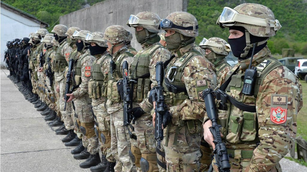 U Crnoj Gori veliko interesovanje za služenje vojnog roka 1