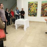 Arhiv Vojvodine organizovao posetu na znakovnom jeziku 12