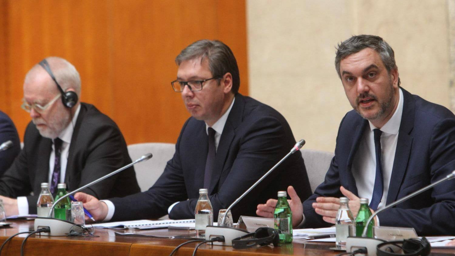 Vučić: Zeleno svetlo za tržište 1