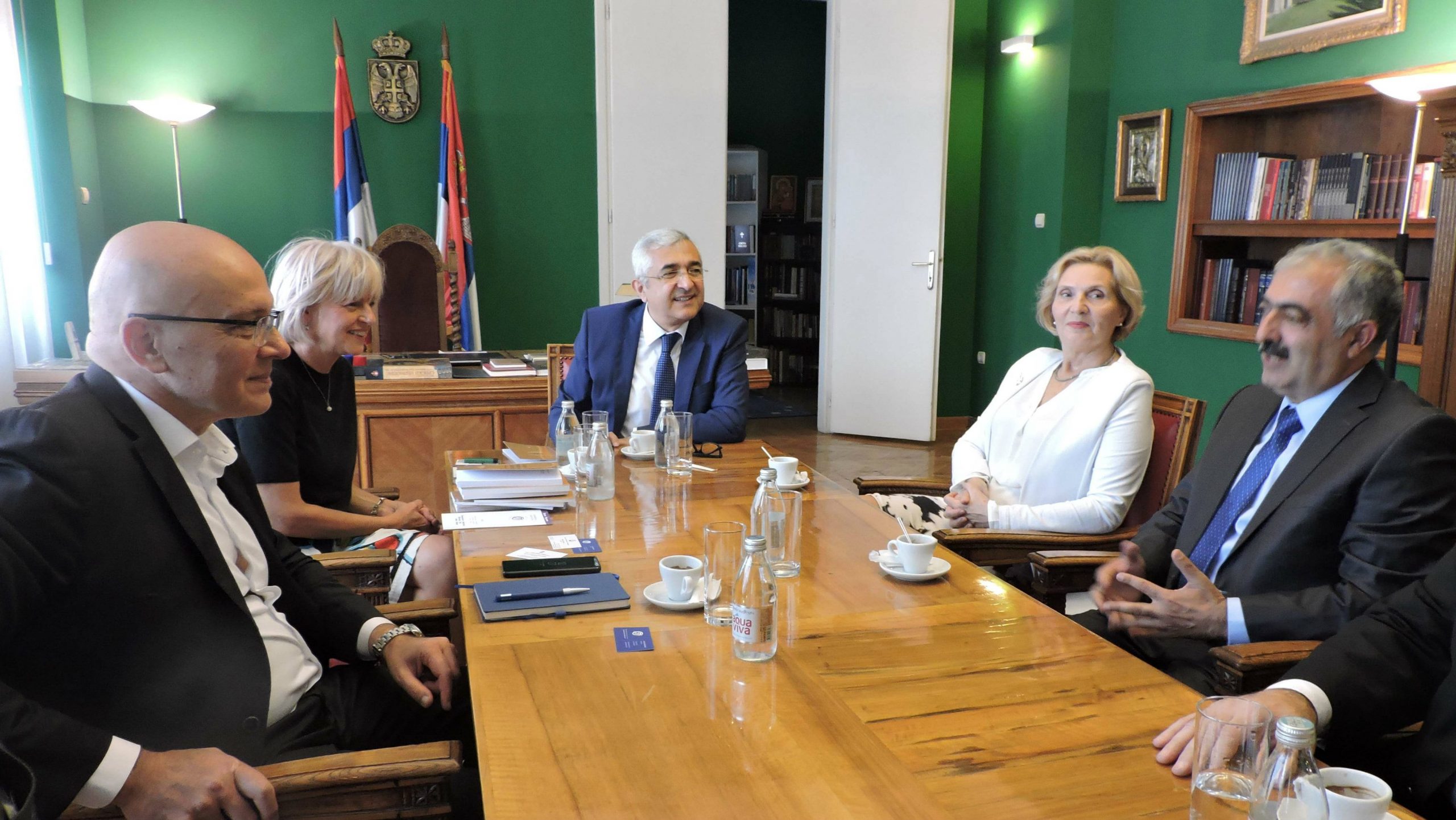 Habiboglu i Vukosavljević o sličnostima Azerbejdžana i Srbije 1