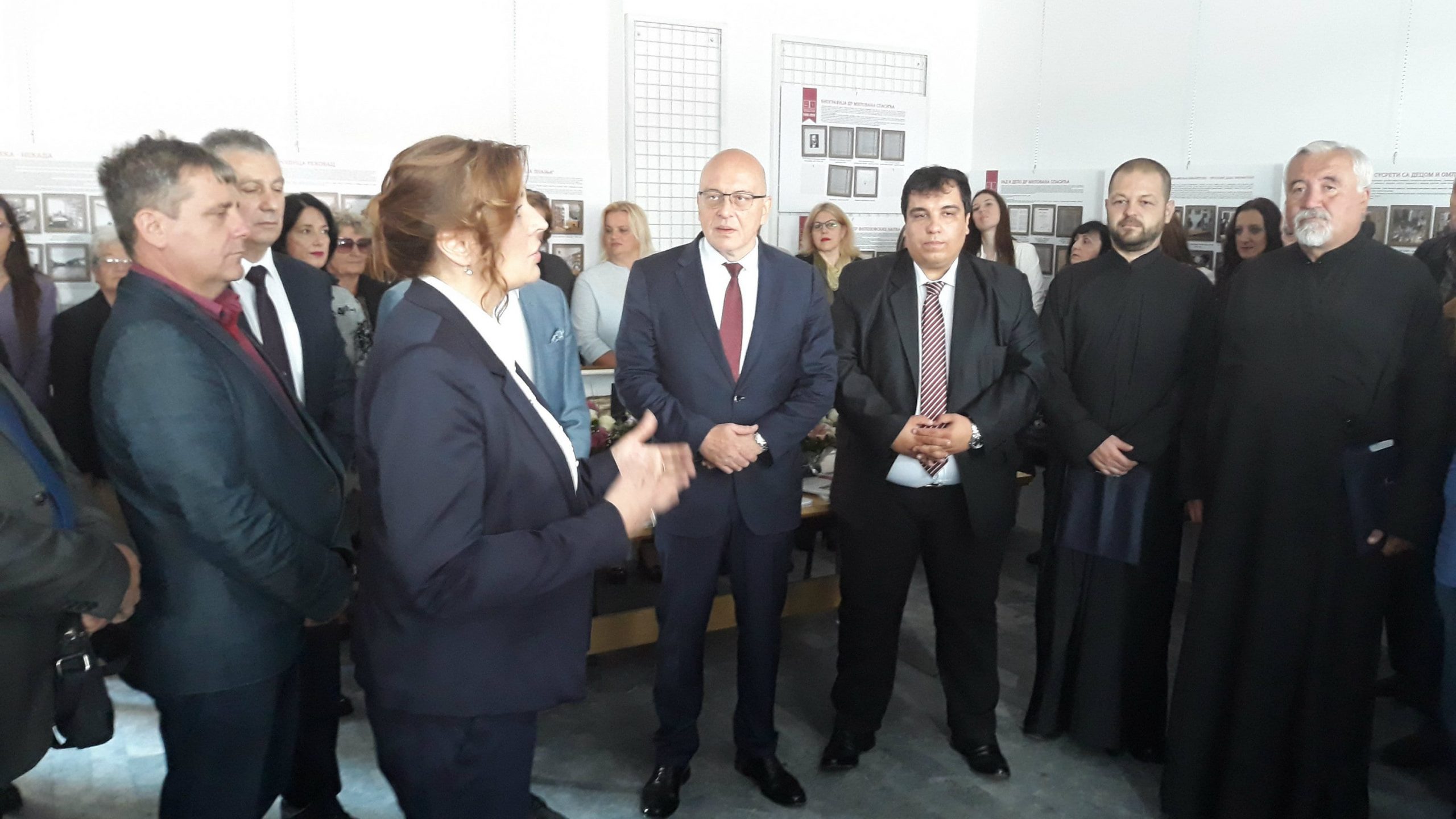 Vukosavljević: Kultura je pamćenje važno za život zajednice 1