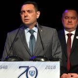 Vulin: Čestitka povodom Dana vojnih veterana 15