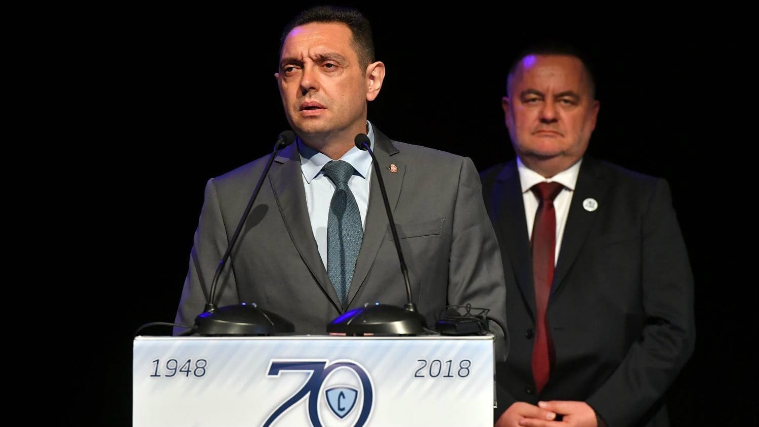 Vulin: Čestitka povodom Dana vojnih veterana 1