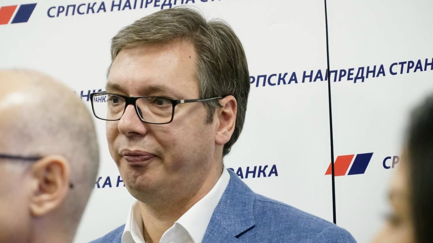 Vućić reagovao na Đilasov tekst u Danasu 1