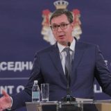 Vučić zahvalio ministru Lesota na podršci Srbiji 7