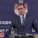 Vučić: Najave o transformaciji Kosovskih bezbedoinosnih snaga donose strah 8