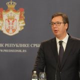 Vučić: Van der Belen mi rekao da je Kosovo uslov za EU 7