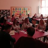 Održan seminar "Vodič za vaspitače - porodica u vrtlogu droge" 2