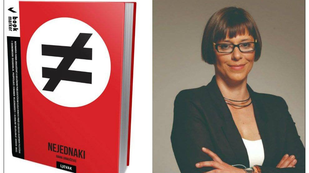 Promocija knjige "Nejednaki" u Novom Sadu i Beogradu 1