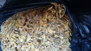 Policija na području Šapca zaplenila oko 1,2 tone duvana, krivične prijave protiv dve osobe 1