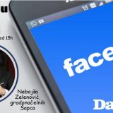 Zelenović 2. novembra odgovara na pitanja na Fejsbuku 1