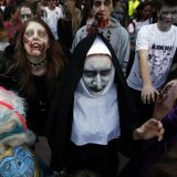 Zombiji prošetali Beogradom (FOTO) 7