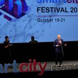 Otvoren Drugi festival „pametnih gradova” u Beogradu 11