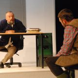 Prvi “Zoranov brk” Igoru Borojeviću za lik Sladeka 12