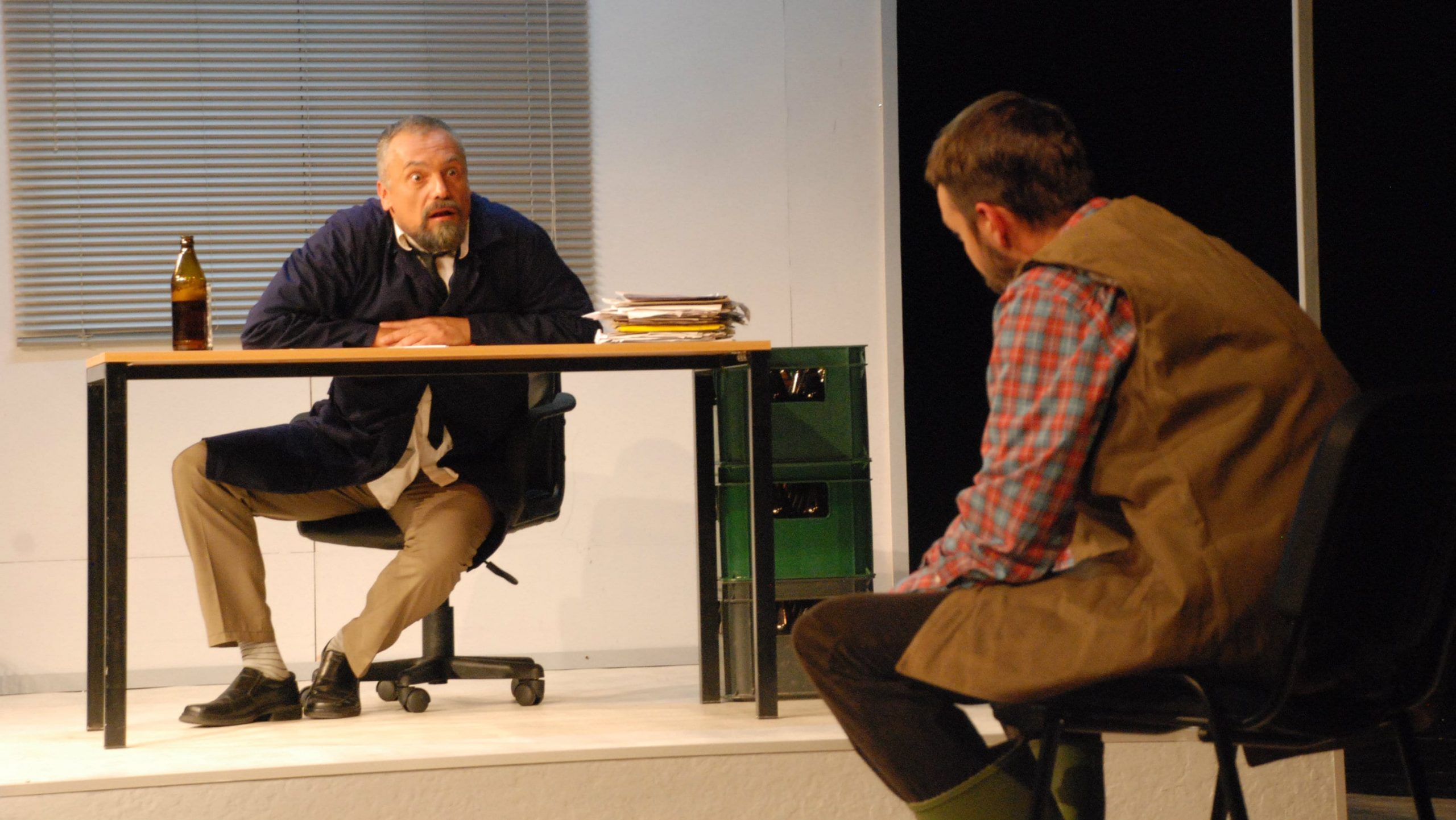 Prvi “Zoranov brk” Igoru Borojeviću za lik Sladeka 1