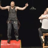 Predstava „Zrenjanin” dobila nagradu za najbolju predstavu na 11. pozorišnim svečanostima 2