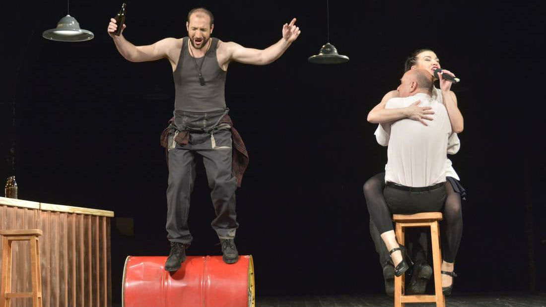 Predstava „Zrenjanin” dobila nagradu za najbolju predstavu na 11. pozorišnim svečanostima 1