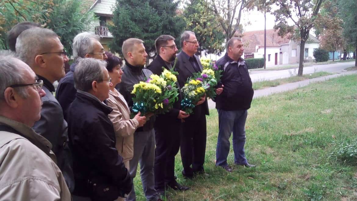 Obeležen Dan oslobođenja Zrenjanina 1